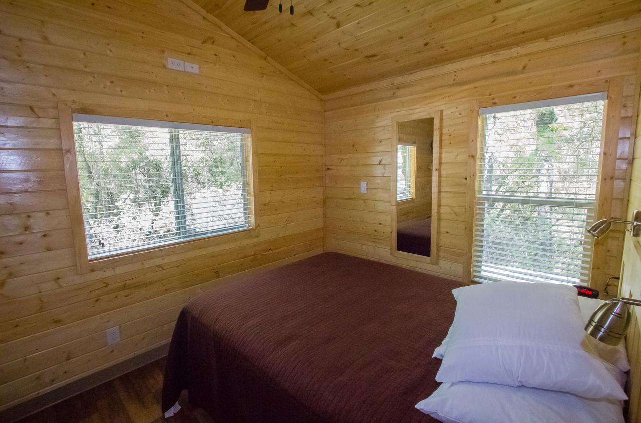 Oakzanita Springs Camping Resort Cottage 4 Descanso Esterno foto
